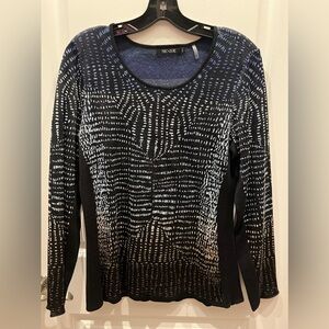NIC+ZOE Long Sleeve Sweater